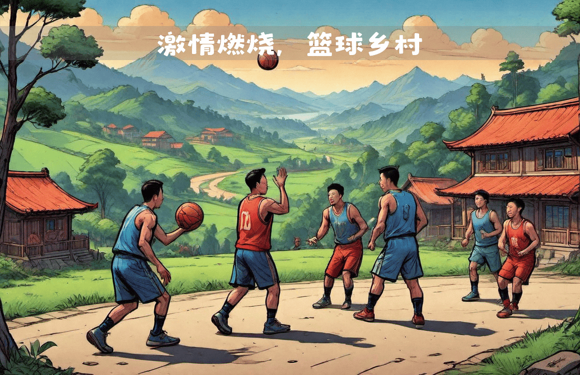 包含特色农村篮球运动站上“振兴”舞台，助推乡村振兴的词条
