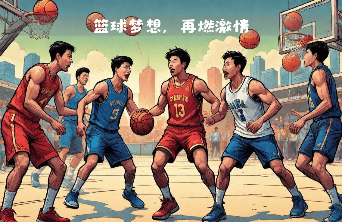 包含青少年篮球“梦想计划”全国推广，激励多元化发展路径的词条